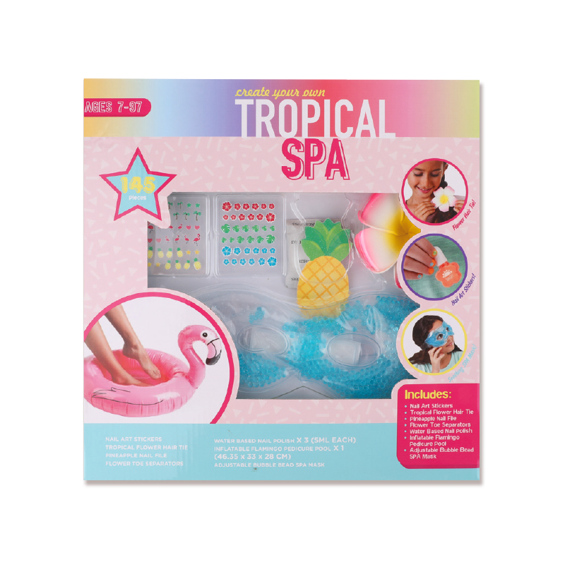 Tropical SPA Kids Creative Lelu