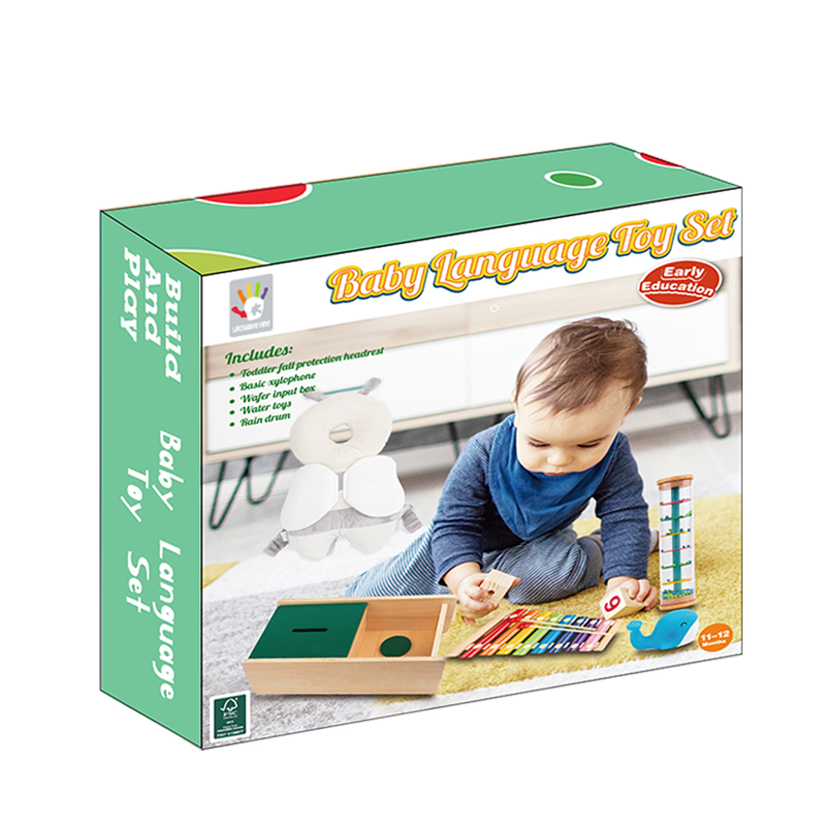 Baby Language -lelusarja